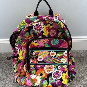 Vera Bradley Campus Backpack